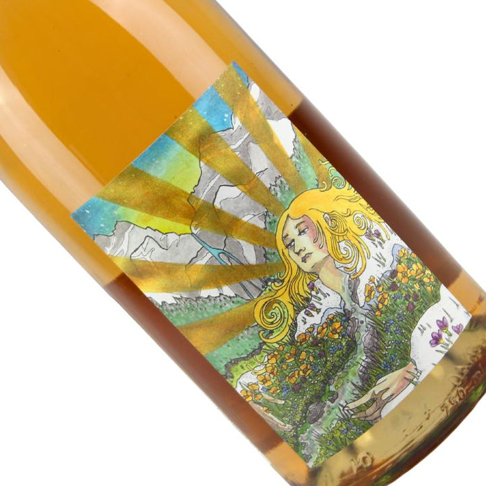 Kelley Fox Nerthus 2022 Orange wine