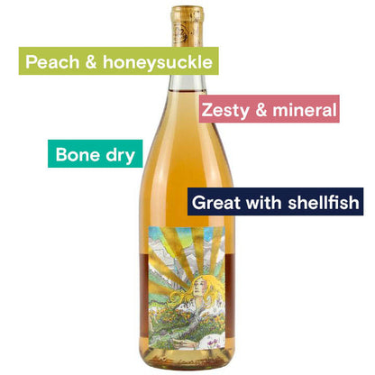 Kelley Fox Nerthus 2022 Orange wine