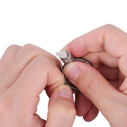 Key Ring Micro Cutter-TopOnlineBargains.Com