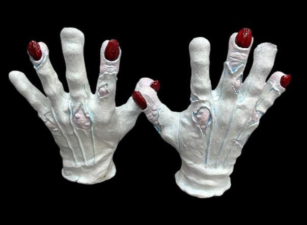 "Killer Clown Hands" HD Studios Comfort Fit Hands