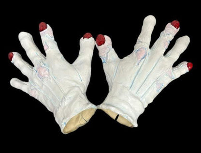 "Killer Clown Hands" HD Studios Comfort Fit Hands