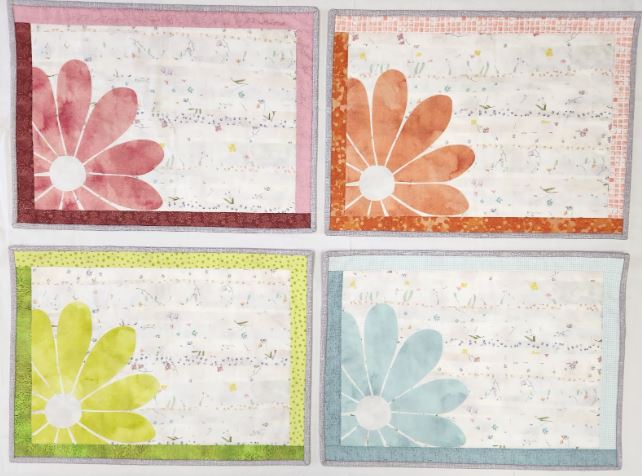 Kit Simply Put Placemats