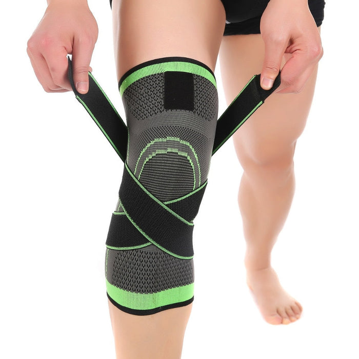 Knee Support Compression Sleeve-TopOnlineBargains.Com