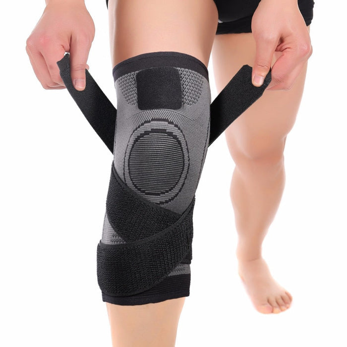 Knee Support Compression Sleeve-TopOnlineBargains.Com