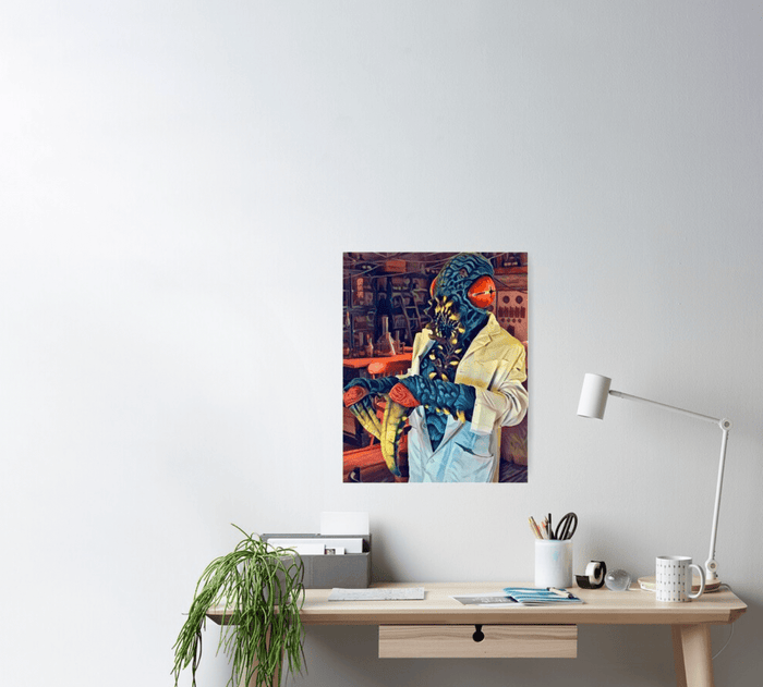 Lab Experiment Poster