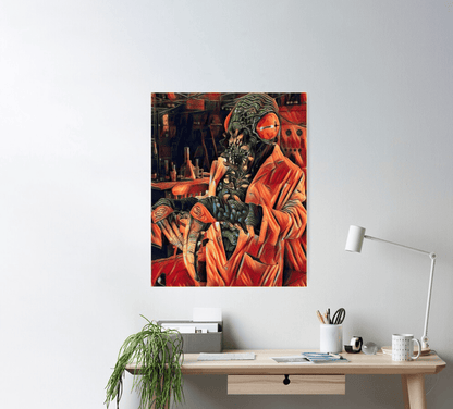 Lab Experiment Poster