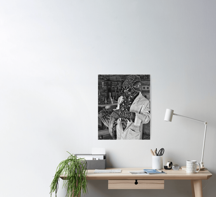 Small (16.4 X 20.6 in) / Two