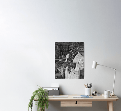 Small (16.4 X 20.6 in) / Two