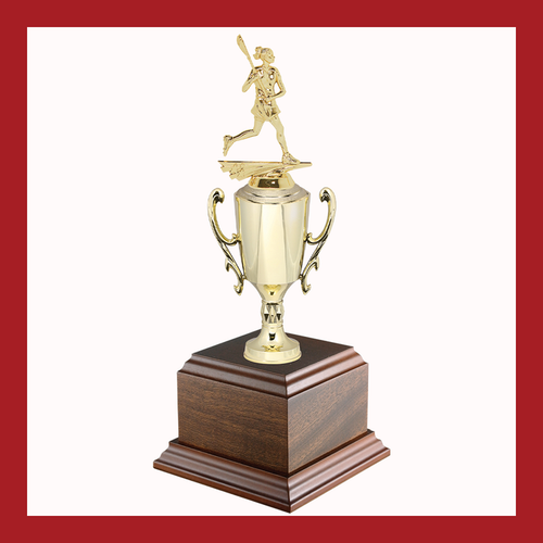 Lacrosse Chalice Cup Trophy