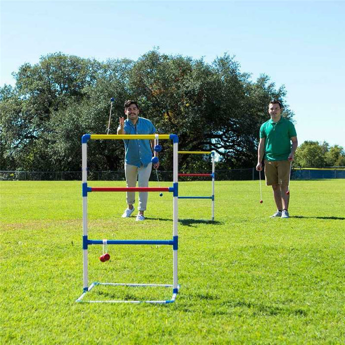 Ladder Ball Outdoor Game-TopOnlineBargains.Com