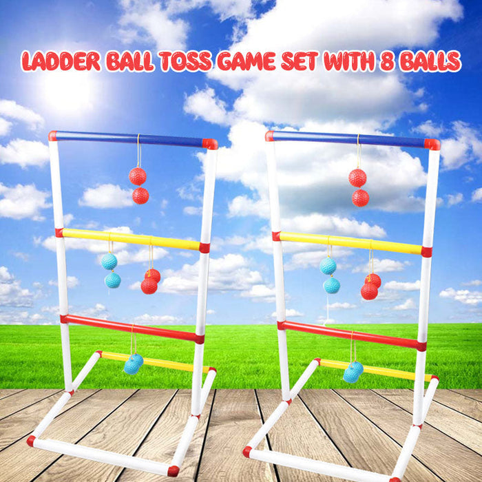 Ladder Ball Outdoor Game-TopOnlineBargains.Com