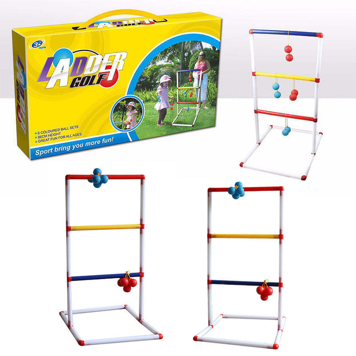 Ladder Ball Outdoor Game-TopOnlineBargains.Com