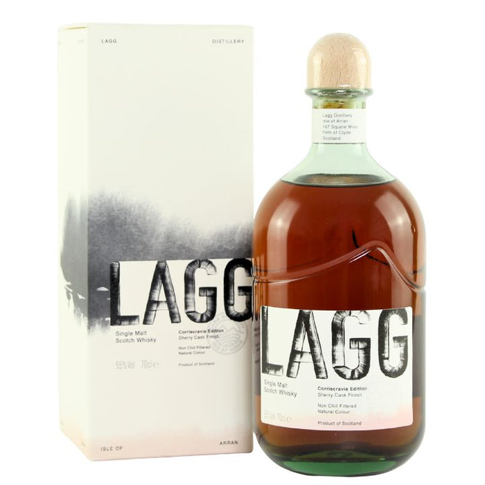 Lagg Corriecravie (70cl 55%)