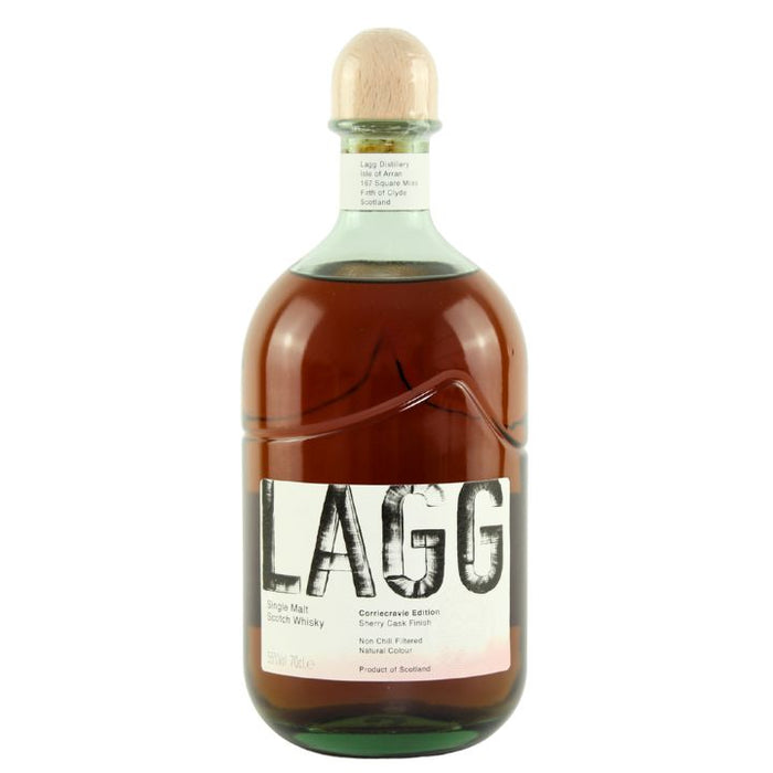 Lagg Corriecravie (70cl 55%)