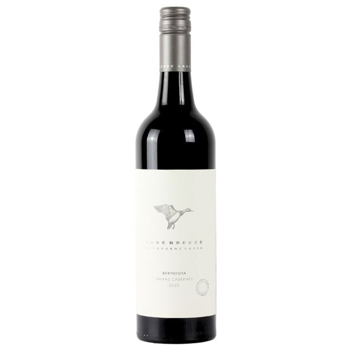 Lake Breeze, 'Bernoota' Shiraz Cabernet 2022