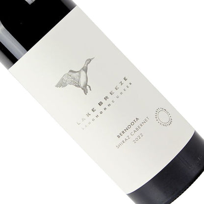 Lake Breeze, 'Bernoota' Shiraz Cabernet 2022