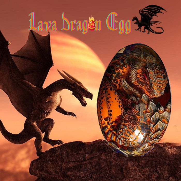 Lava Dragon Egg-TopOnlineBargains.Com