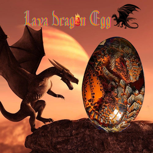 Lava Dragon Egg-TopOnlineBargains.Com