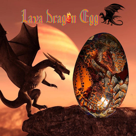 Lava Dragon Egg-TopOnlineBargains.Com