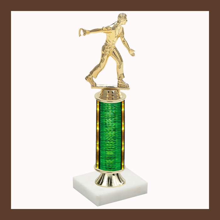 Lawn Games Riser Trophy