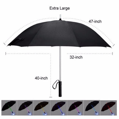 LED Umbrella-TopOnlineBargains.Com