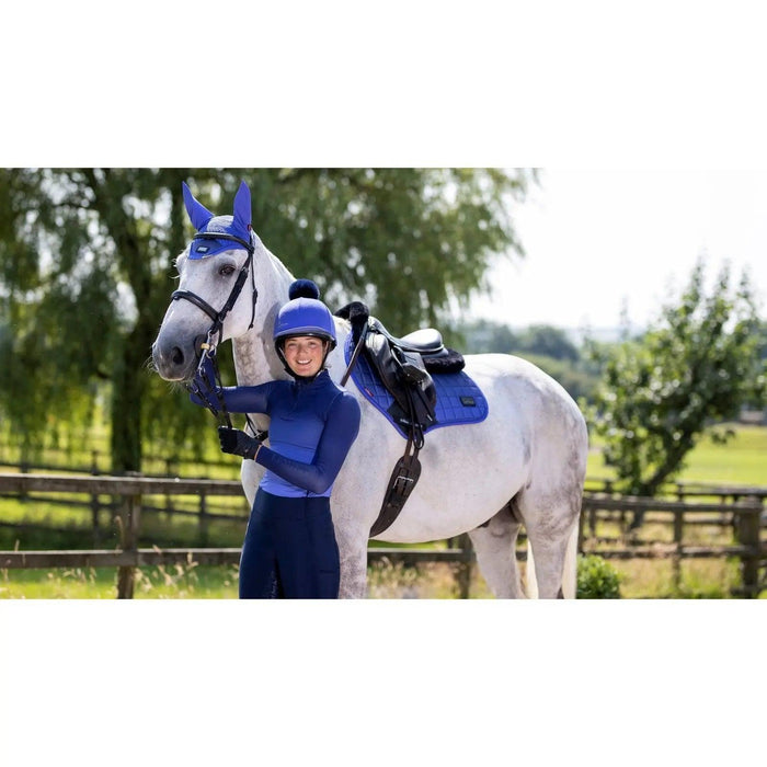 LeMieux Spectrum satin close contact square Lemieux