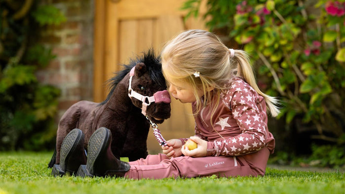 LeMieux toy pony bubbles - HorseworldEU