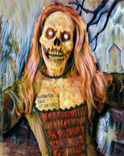 Lenore Poster