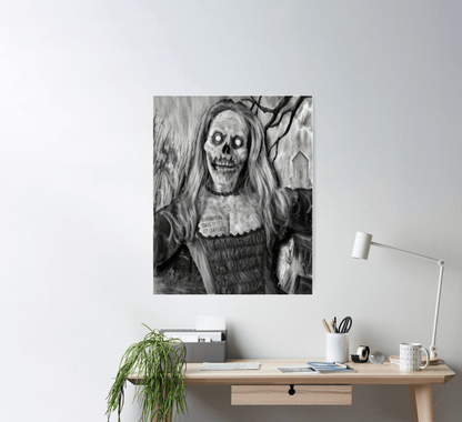 Medium (23.4 x 29.3 in) / Two