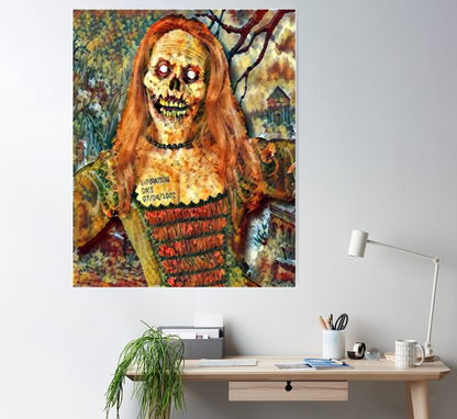 Large (33.2 x 41.5 in) / One