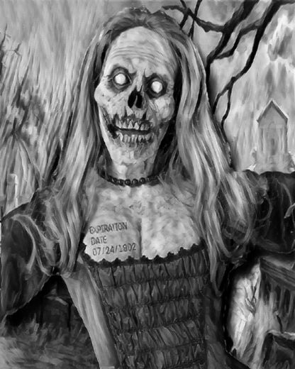 Lenore Poster