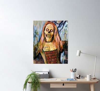 Lenore Poster