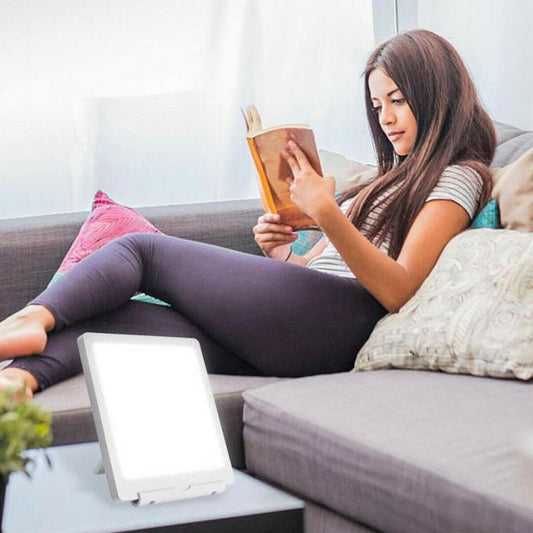 Light Therapy Lamp-TopOnlineBargains.Com
