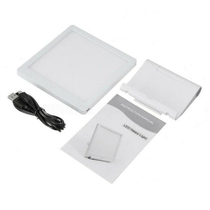 Light Therapy Lamp-TopOnlineBargains.Com