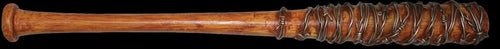 "Lucille - Negan's Bat from The Walking Dead" Horror Weapon Halloween Prop