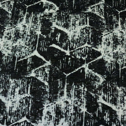 LUCY - ABSTRACT DESIGN MODERN CHENILLE UPHOLSTERY FABRIC BY THE YARD