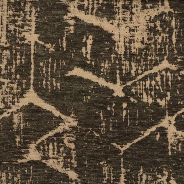 LUCY - ABSTRACT DESIGN MODERN CHENILLE UPHOLSTERY FABRIC BY THE YARD