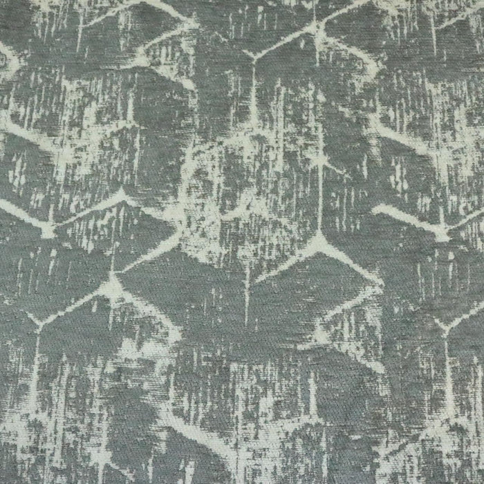 LUCY - ABSTRACT DESIGN MODERN CHENILLE UPHOLSTERY FABRIC BY THE YARD