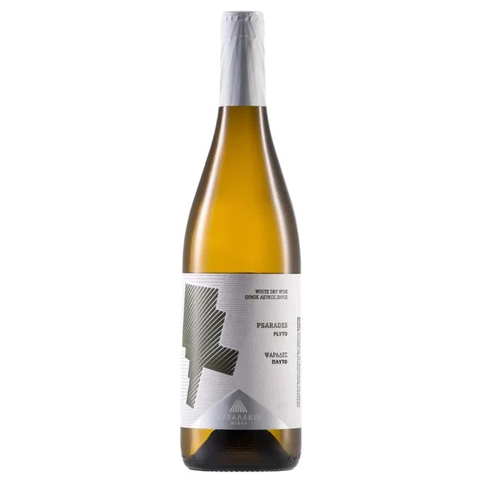 Lyrarakis Plyto Psarades Vineyard 2025