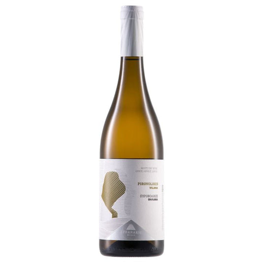 Lyrarakis Vilana Pirovolikes Vineyard 2024
