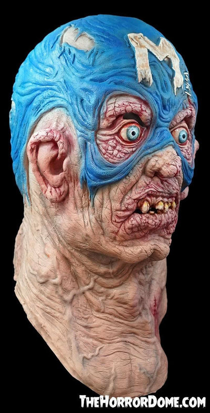 Halloween Mask - Madman the Super Hero