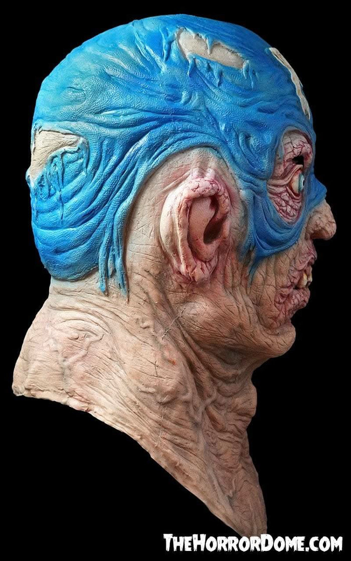 Side View Madman the Super Hero" HD Studios Pro Halloween Mask