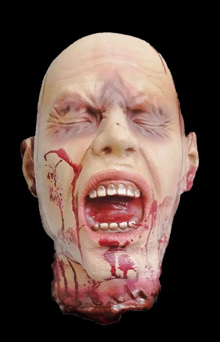 Male Latex Head