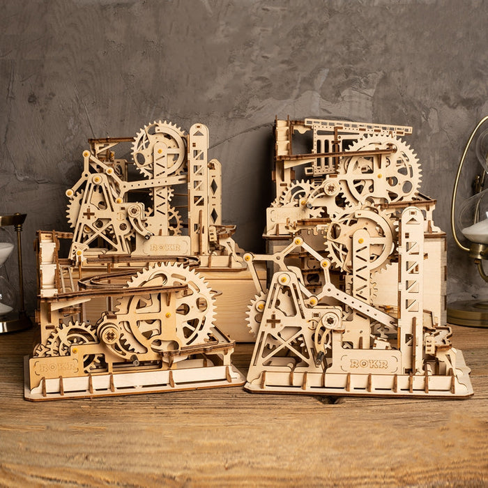 Marble Run Game-TopOnlineBargains.Com