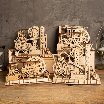 Marble Run Game-TopOnlineBargains.Com