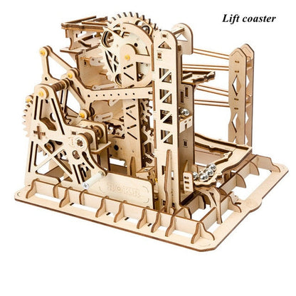 Marble Run Game-TopOnlineBargains.Com