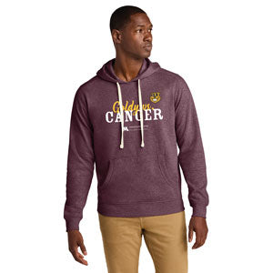 Masonic Cancer Center - Unisex Hoodie - Goldy vs Cancer - ships directly from maker