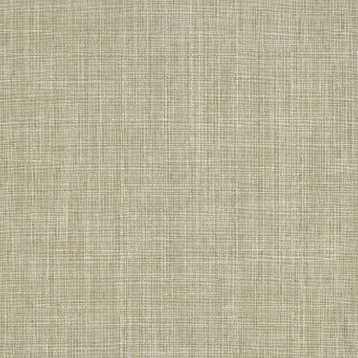 MEMPHIS - NATURAL LINEN LOOK MODERN UPHOLSTERY FABRIC BY THE YARD