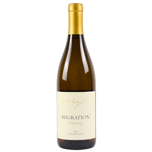 Migration, Sonoma Coast Chardonnay 2020