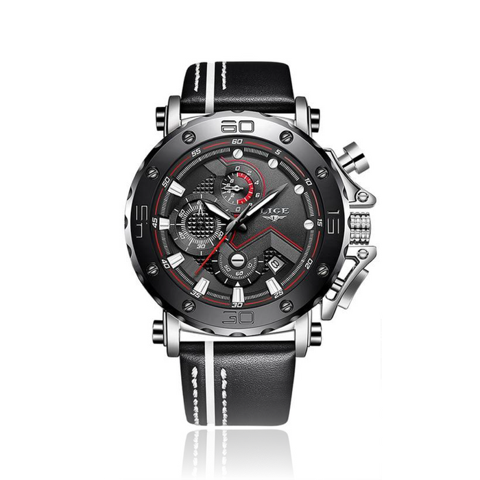 Military Men's Watch-TopOnlineBargains.Com